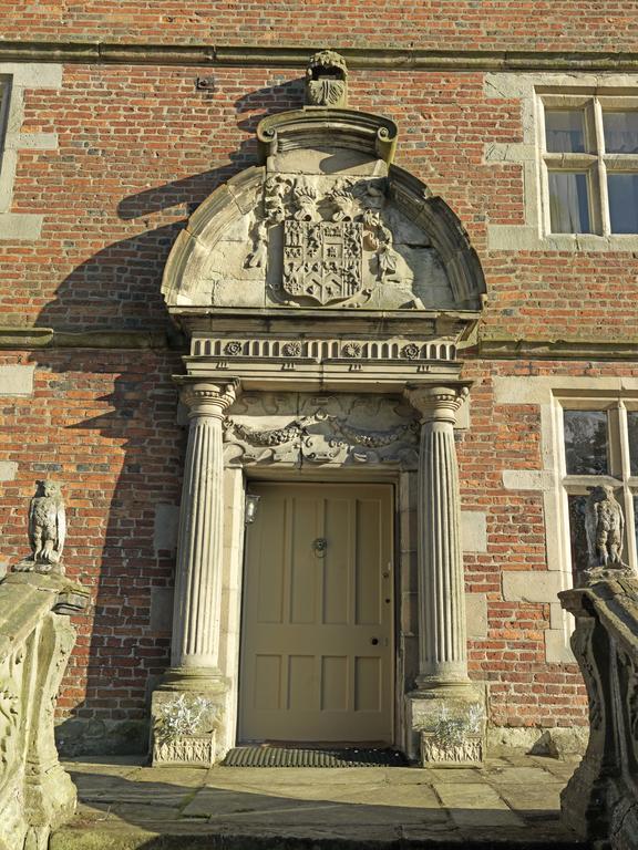 Soulton Hall Wem Exterior foto